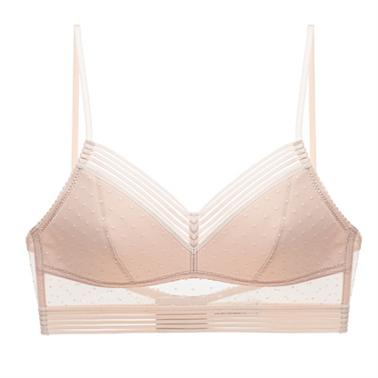 Alexis | Seamless bralette bra 