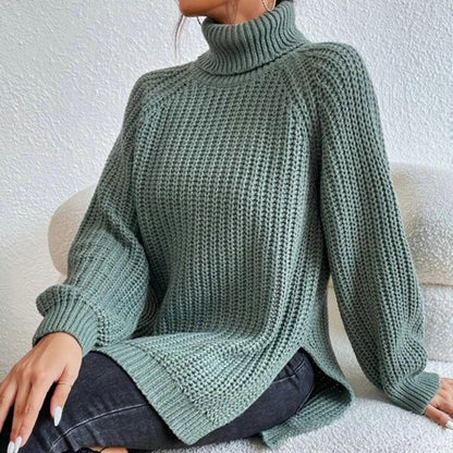 Romy™ - Comfortable turtleneck sweater