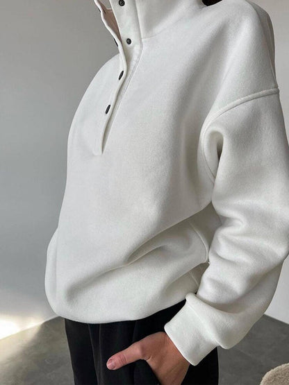 Heidi™ - fleece sweatshirt set