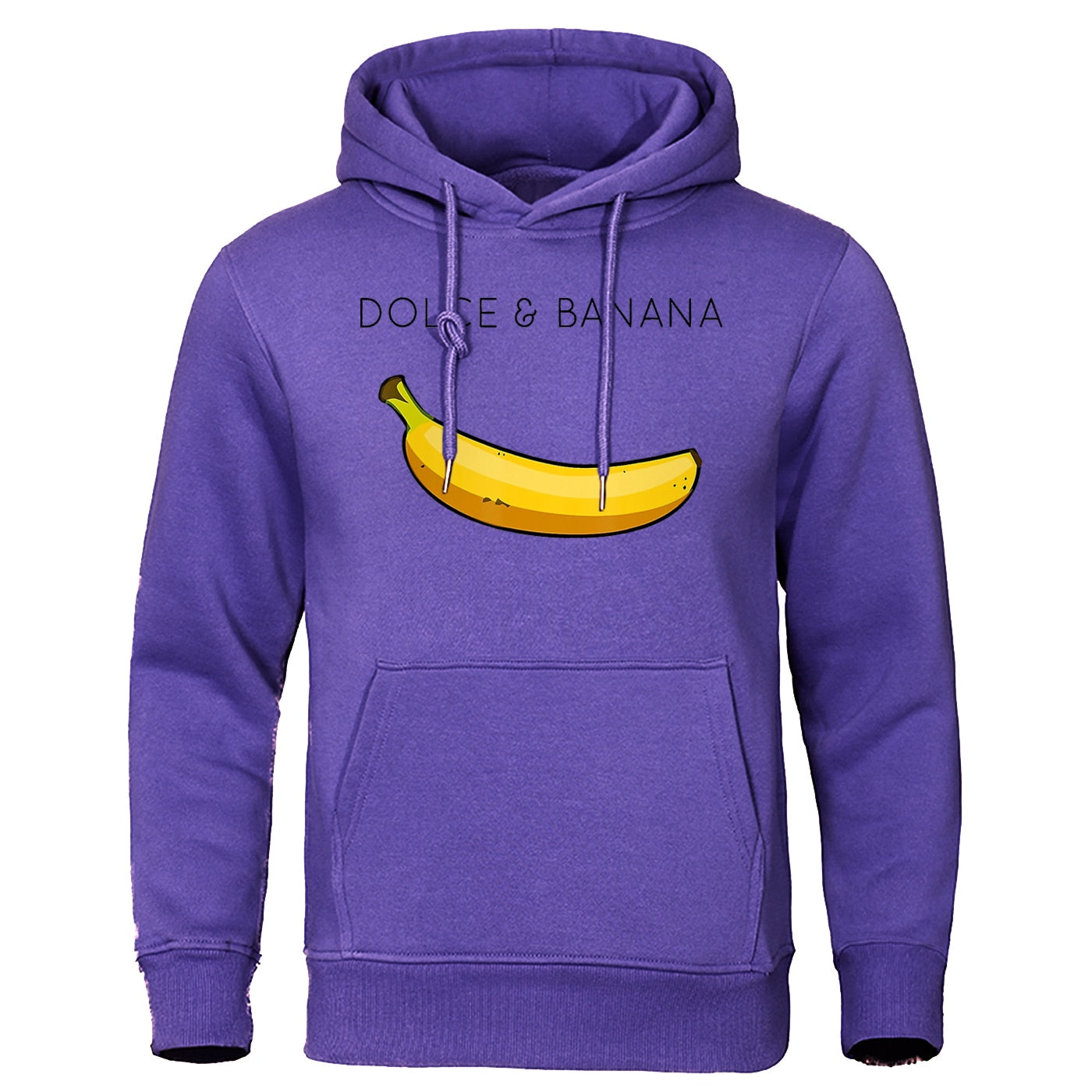 Steve™ - Banana Print Hoodie