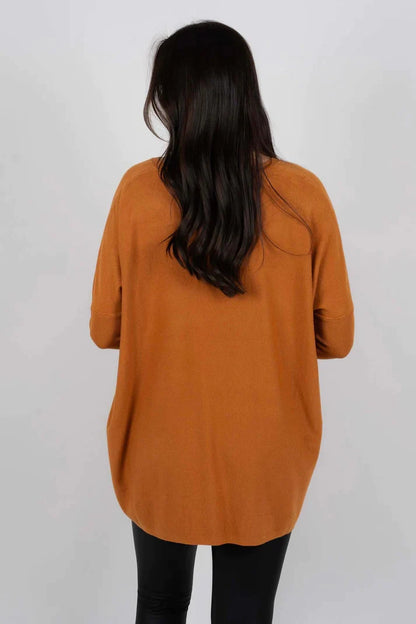 Noshi™ | Autumnal Comfort Sweater