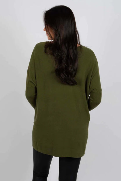 Noshi™ | Autumnal Comfort Sweater