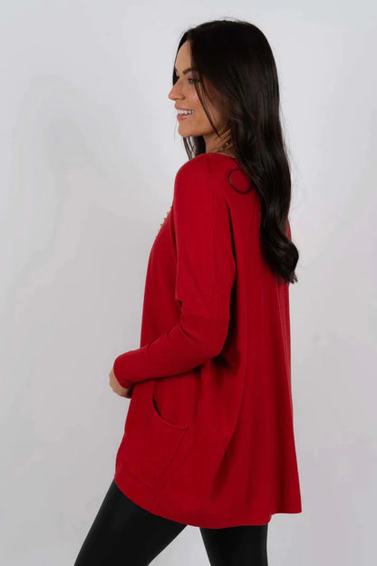 Noshi™ | Autumnal Comfort Sweater