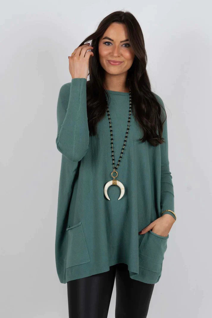 Noshi™ | Autumnal Comfort Sweater