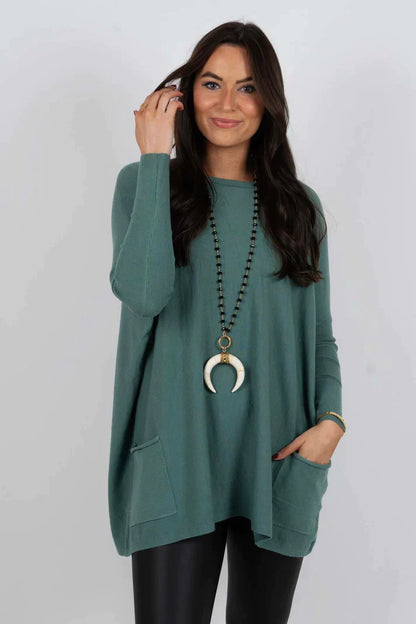 Noshi™ | Autumnal Comfort Sweater