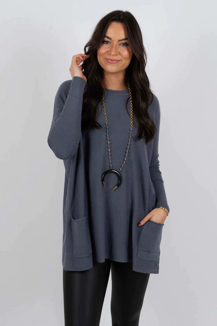 Noshi™ | Autumnal Comfort Sweater