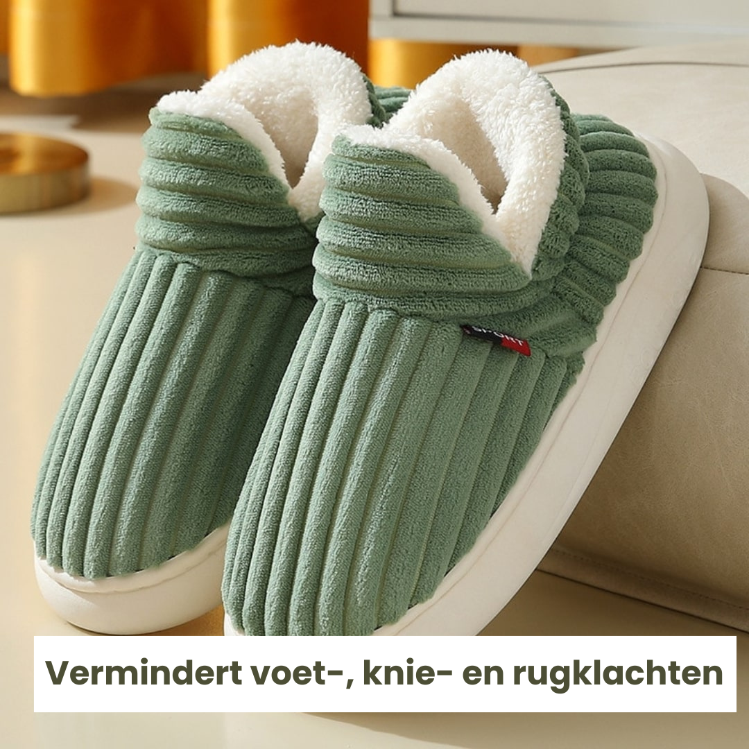 Lumovia | Winter slippers 