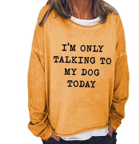DogTalk™ - Casual Sweatshirt