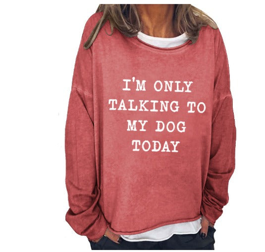 DogTalk™ - Casual Sweatshirt