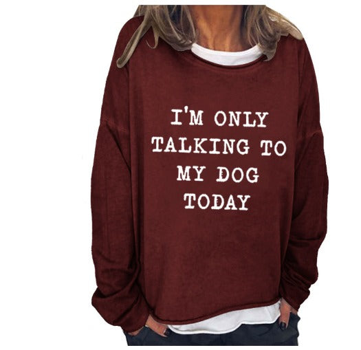DogTalk™ - Casual Sweatshirt