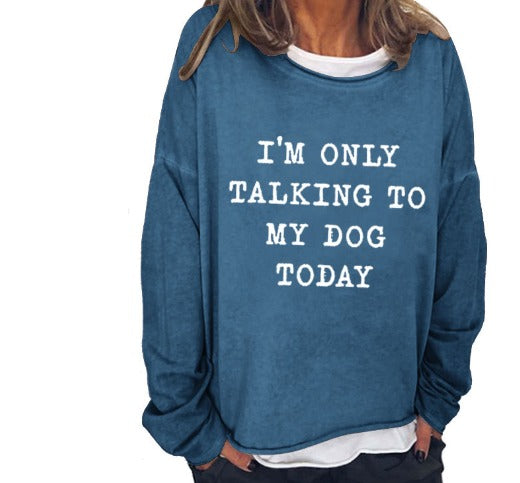 DogTalk™ - Casual Sweatshirt