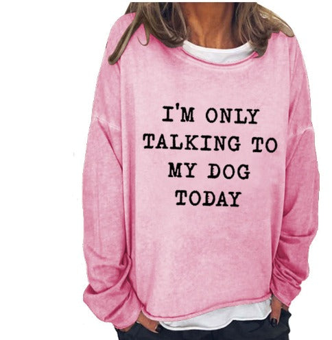 DogTalk™ - Casual Sweatshirt