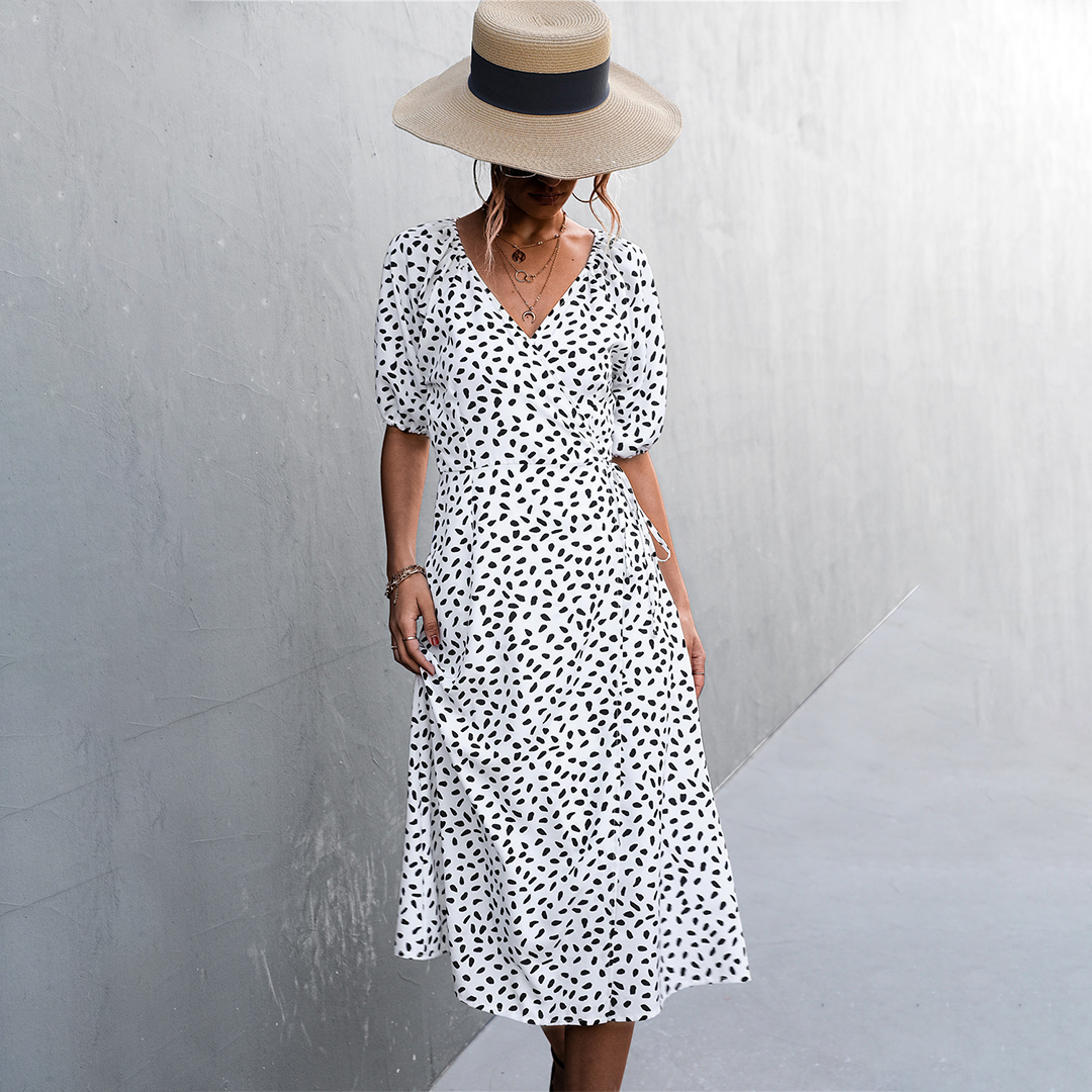 Alkmini | Midi dress