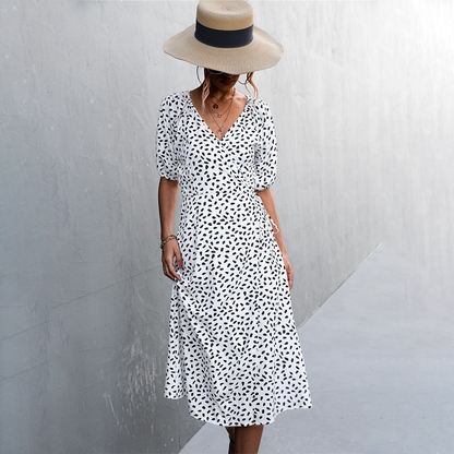 Alkmini | Midi dress