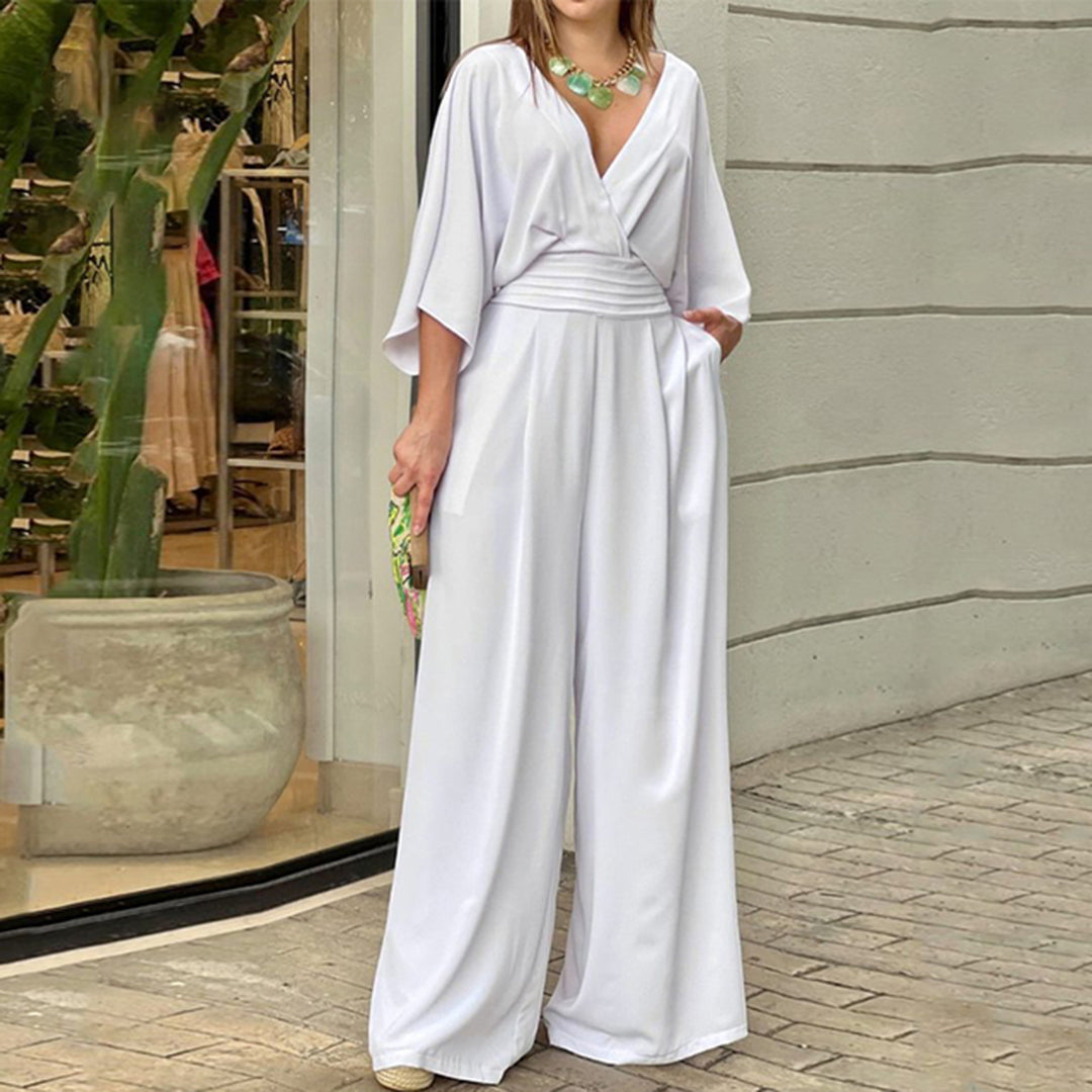 Oceana™ - Stylish casual jumpsuit