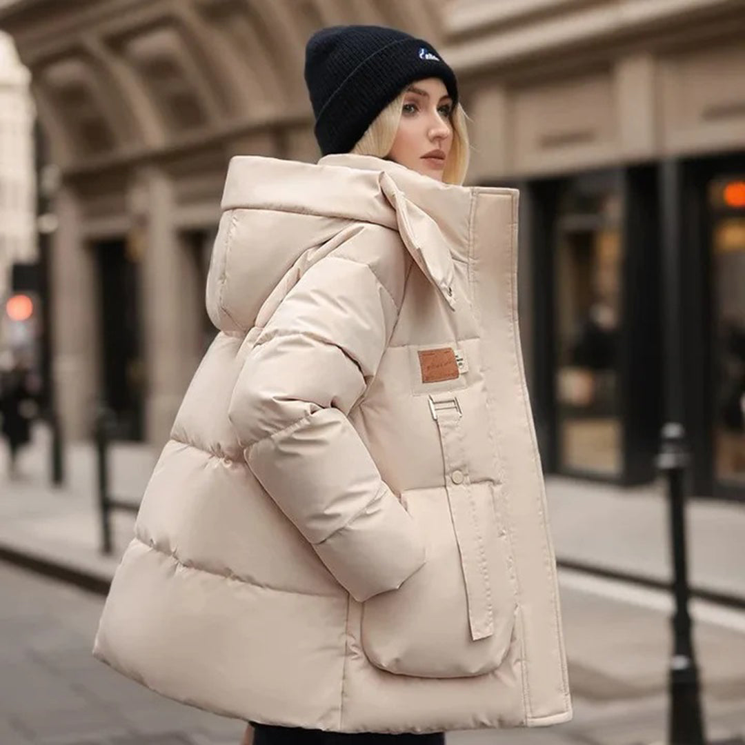 Cendrine™ - Cozy and stylish winter jacket [Last day discount]