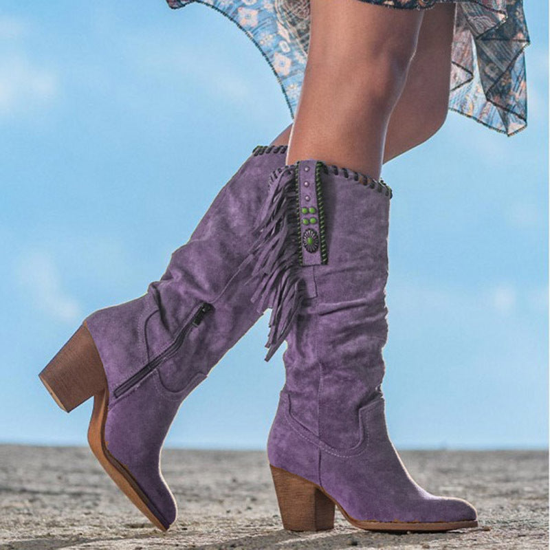 Remington™ - Wild West boots