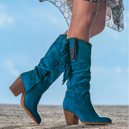 Remington™ - Wild West boots