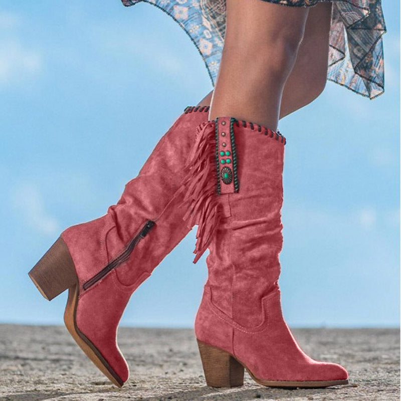 Remington™ - Wild West boots