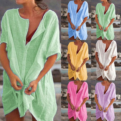 Spring™ short-sleeved casual shirt