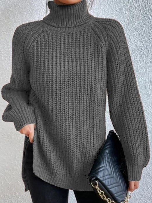 Alessandra | Women's turtleneck sweater