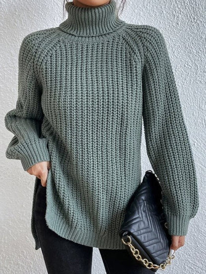 Alessandra | Women's turtleneck sweater