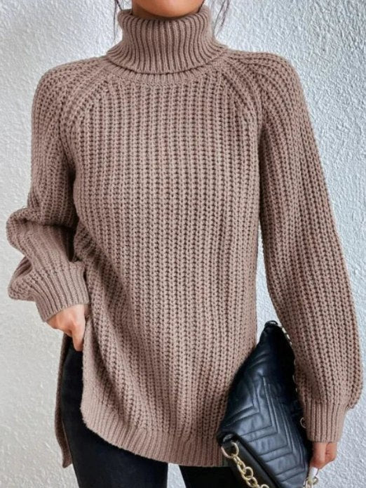 Alessandra | Women's turtleneck sweater