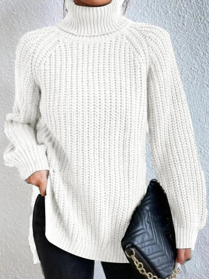 Alessandra | Women's turtleneck sweater
