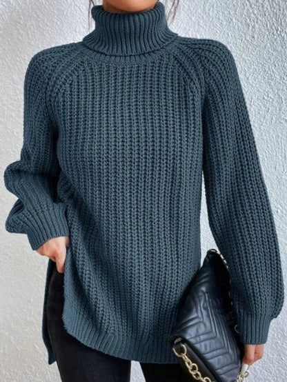 Alessandra | Women's turtleneck sweater