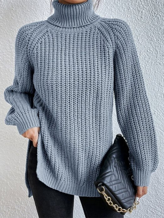 Alessandra | Women's turtleneck sweater