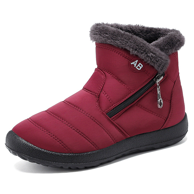 Linda™ - Warm boots for women