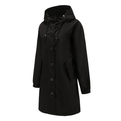 LUNA™ - ELEGANT MACKINTOSH FOR THE WHOLE YEAR