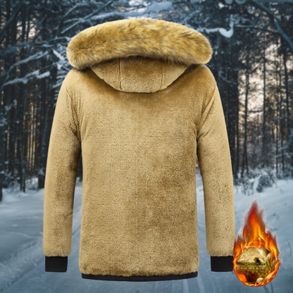 Pascal™ - Warm lined winter jacket