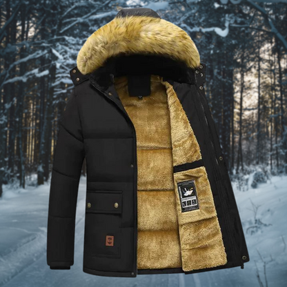 Pascal™ - Warm lined winter jacket
