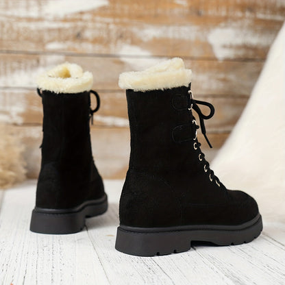 Carlene™ - Stylish padded boots