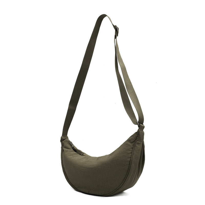 Kaitlyn™ - Half Moon Crossbody Bag
