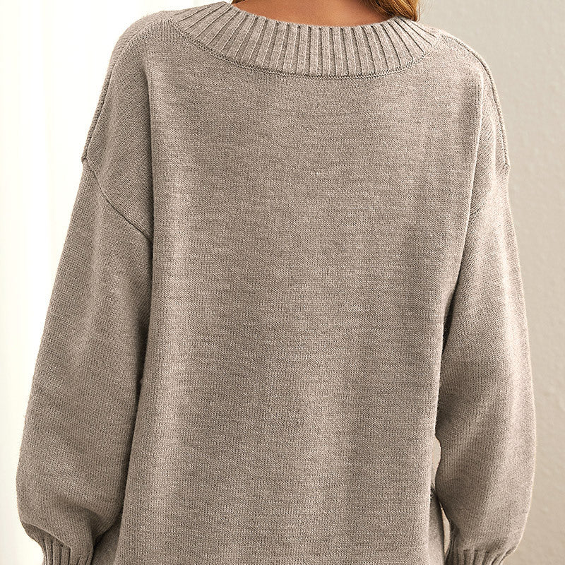 Aeliana | Elegant cashmere sweater