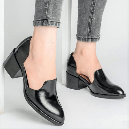 Monica | Leather shoes for women