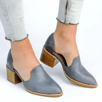 Monica | Leather shoes for women