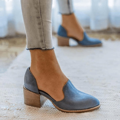 Monica | Leather shoes for women