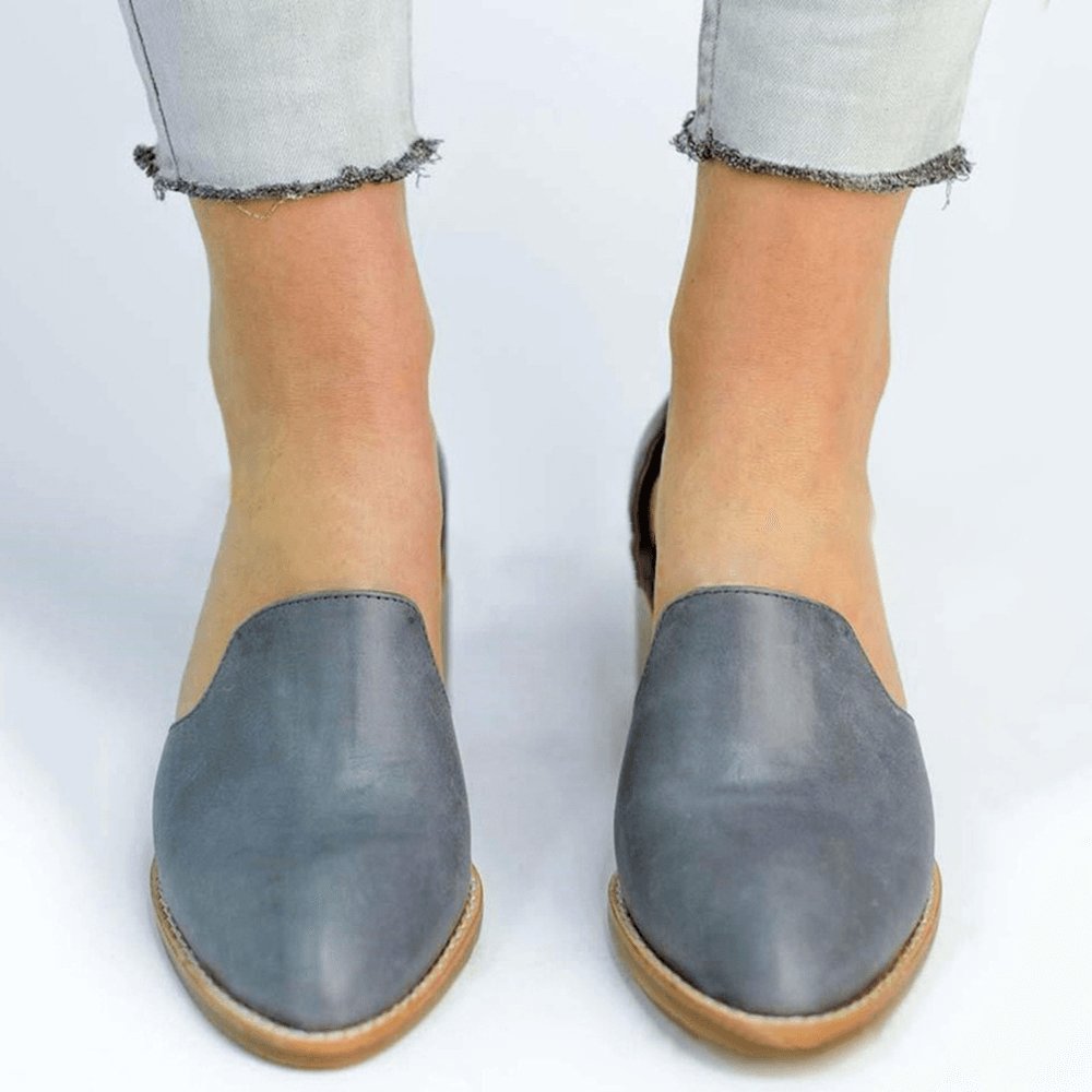 Monica | Leather shoes for women