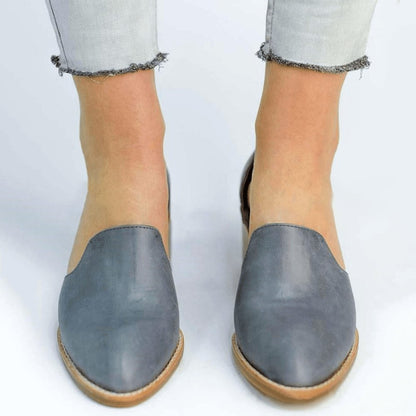 Monica | Leather shoes for women