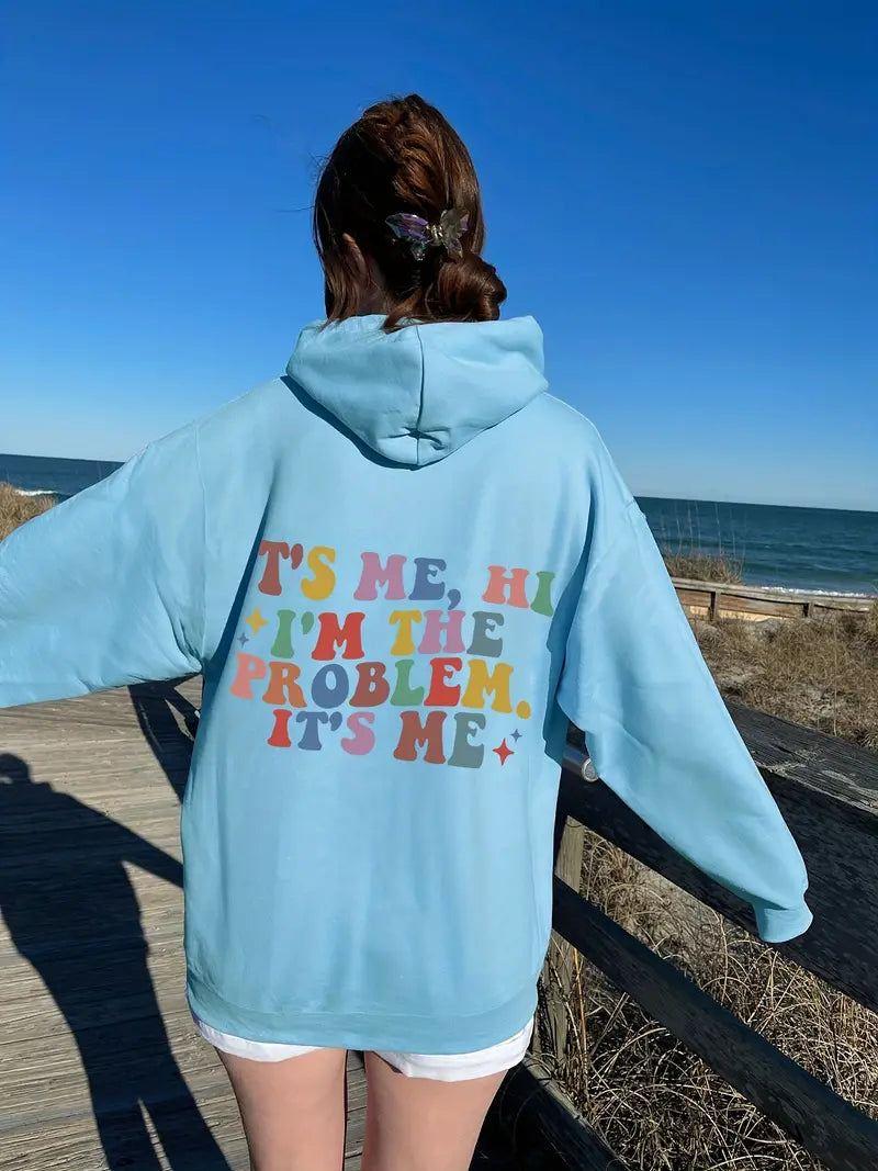 Phoebe™ - Women's Hoodie Sweatshirt