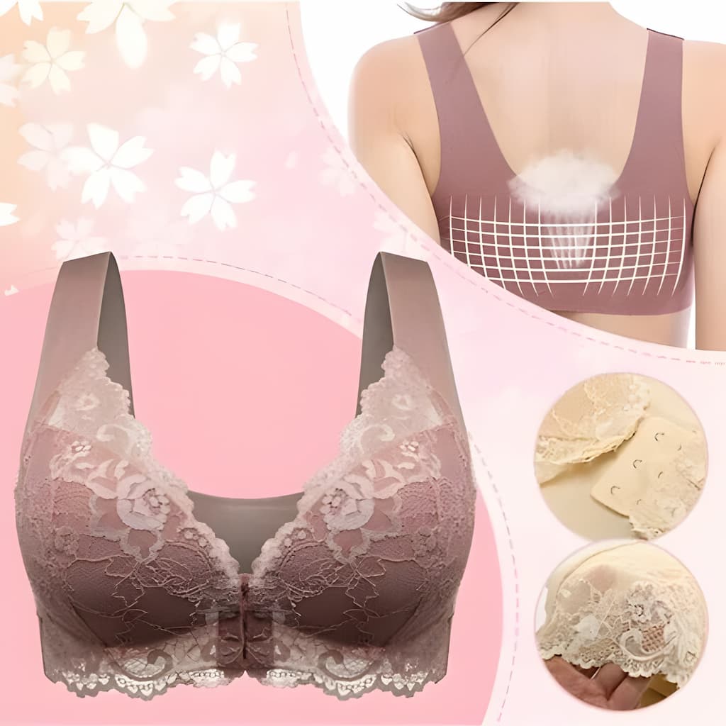 Emmy™ - Articulated Bra