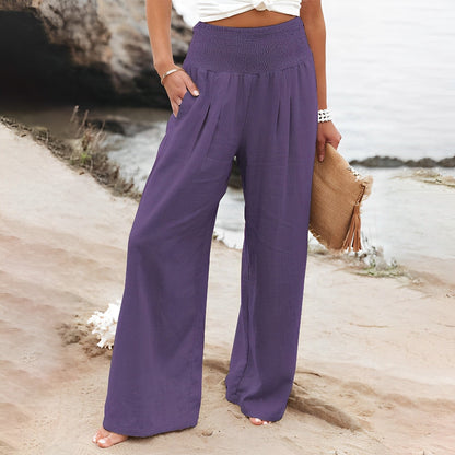 Coll™ - Wide-leg trousers