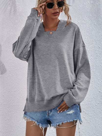 Peyton™ - Casual Hooded Sweatshirt for Women
