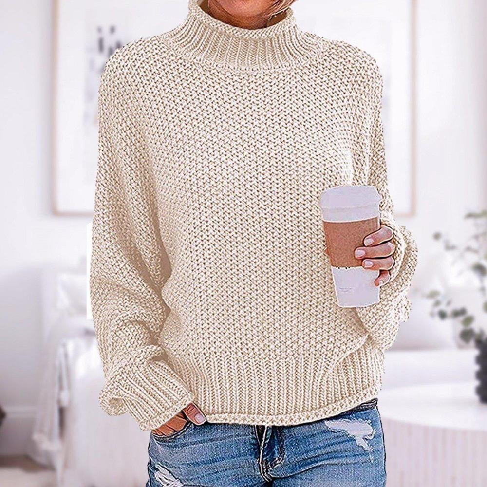 Brigitta™ | Turtleneck sweater