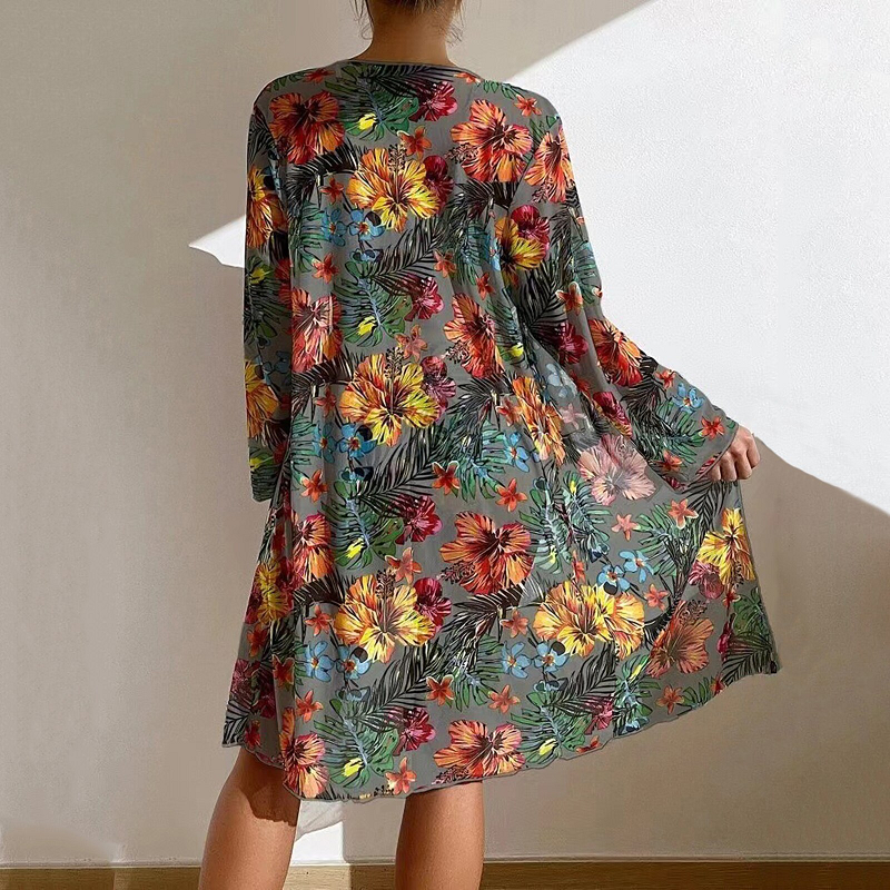 Alice | Three-piece bikini set