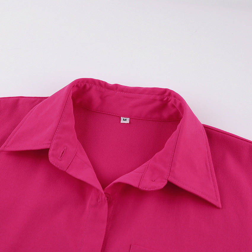 Pia™ - Short Skirt Two-Piece Set for Women