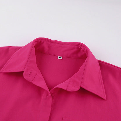 Pia™ - Short Skirt Two-Piece Set for Women